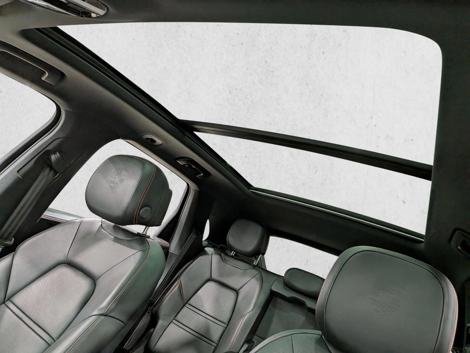 2023 Porsche Cayenne AWD