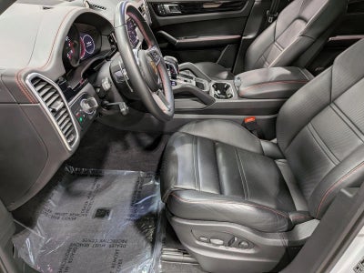 2023 Porsche Cayenne AWD