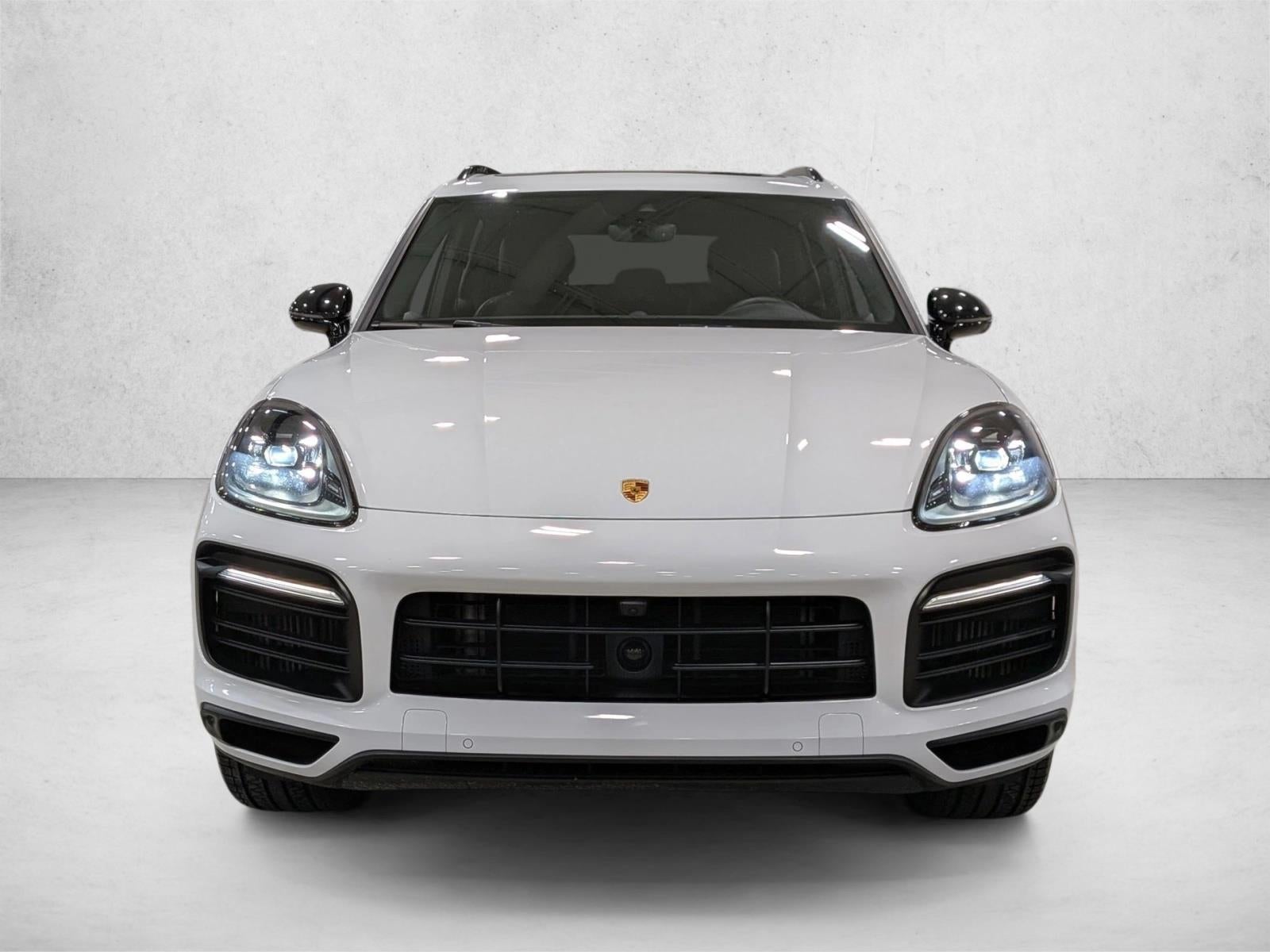 2023 Porsche Cayenne AWD