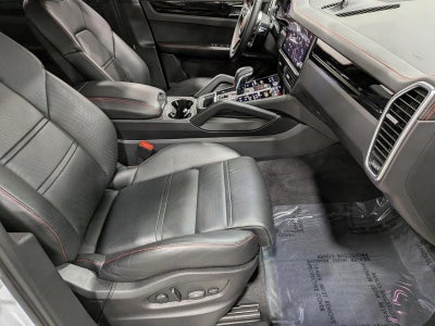 2023 Porsche Cayenne AWD