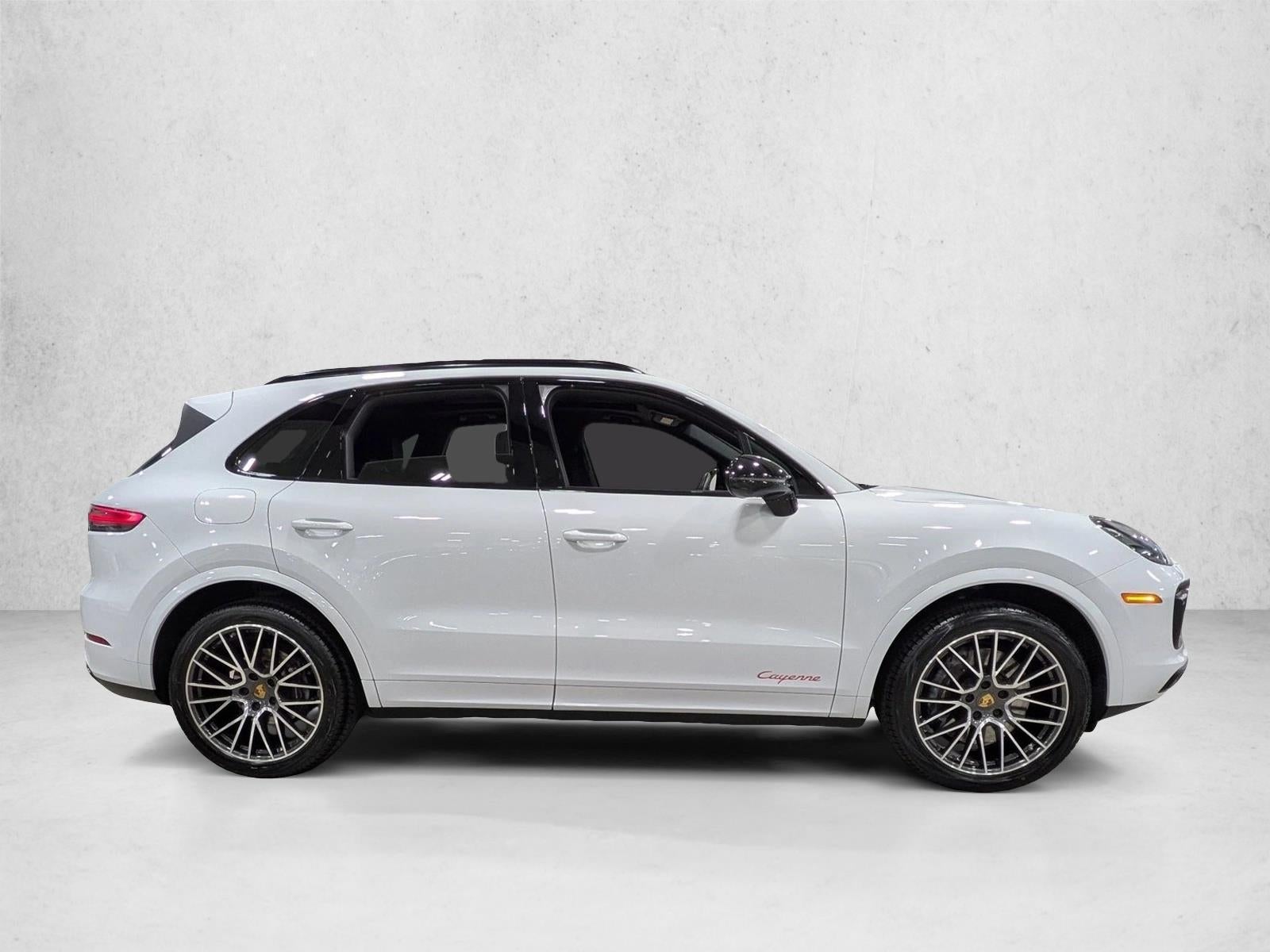 2023 Porsche Cayenne AWD