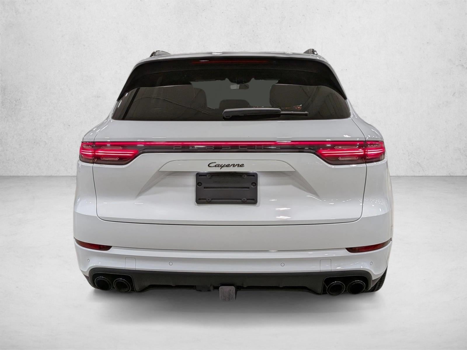 2023 Porsche Cayenne AWD