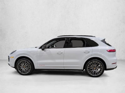 2023 Porsche Cayenne AWD