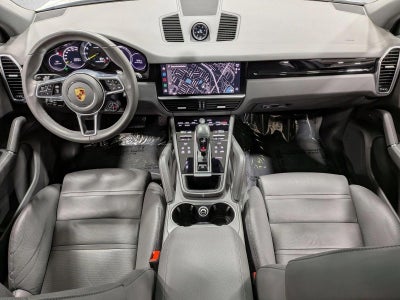 2023 Porsche Cayenne Platinum Edition E-Hybrid AWD