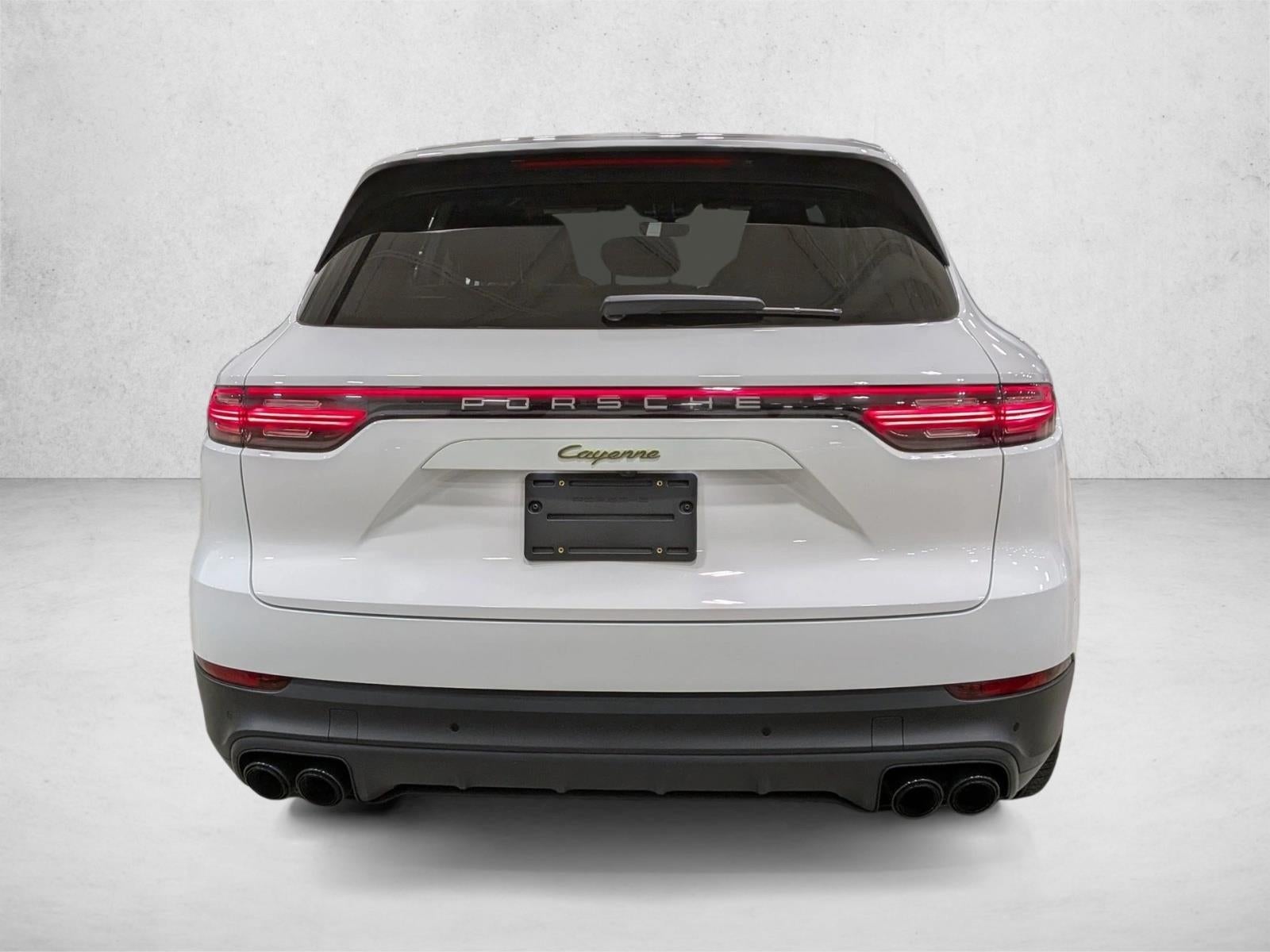 2023 Porsche Cayenne Platinum Edition E-Hybrid AWD