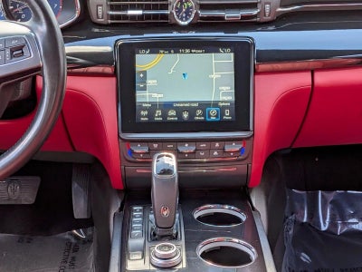 2020 Maserati Quattroporte S 3.0L