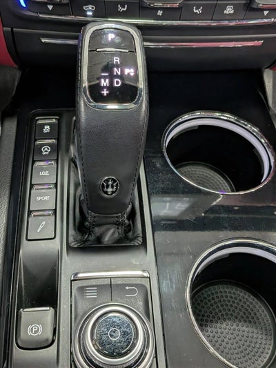 2020 Maserati Quattroporte S 3.0L