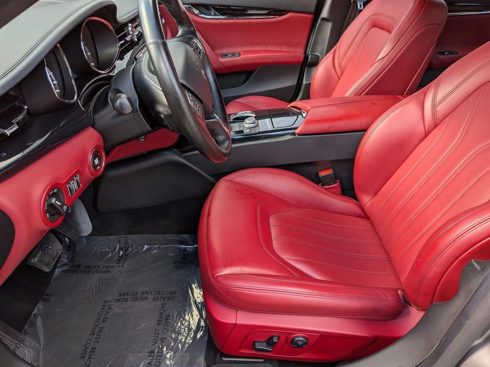 2020 Maserati Quattroporte S 3.0L