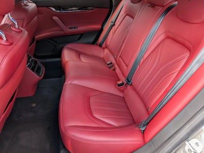 2020 Maserati Quattroporte S 3.0L