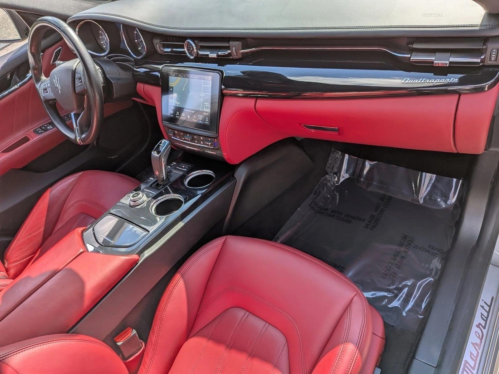 2020 Maserati Quattroporte S 3.0L