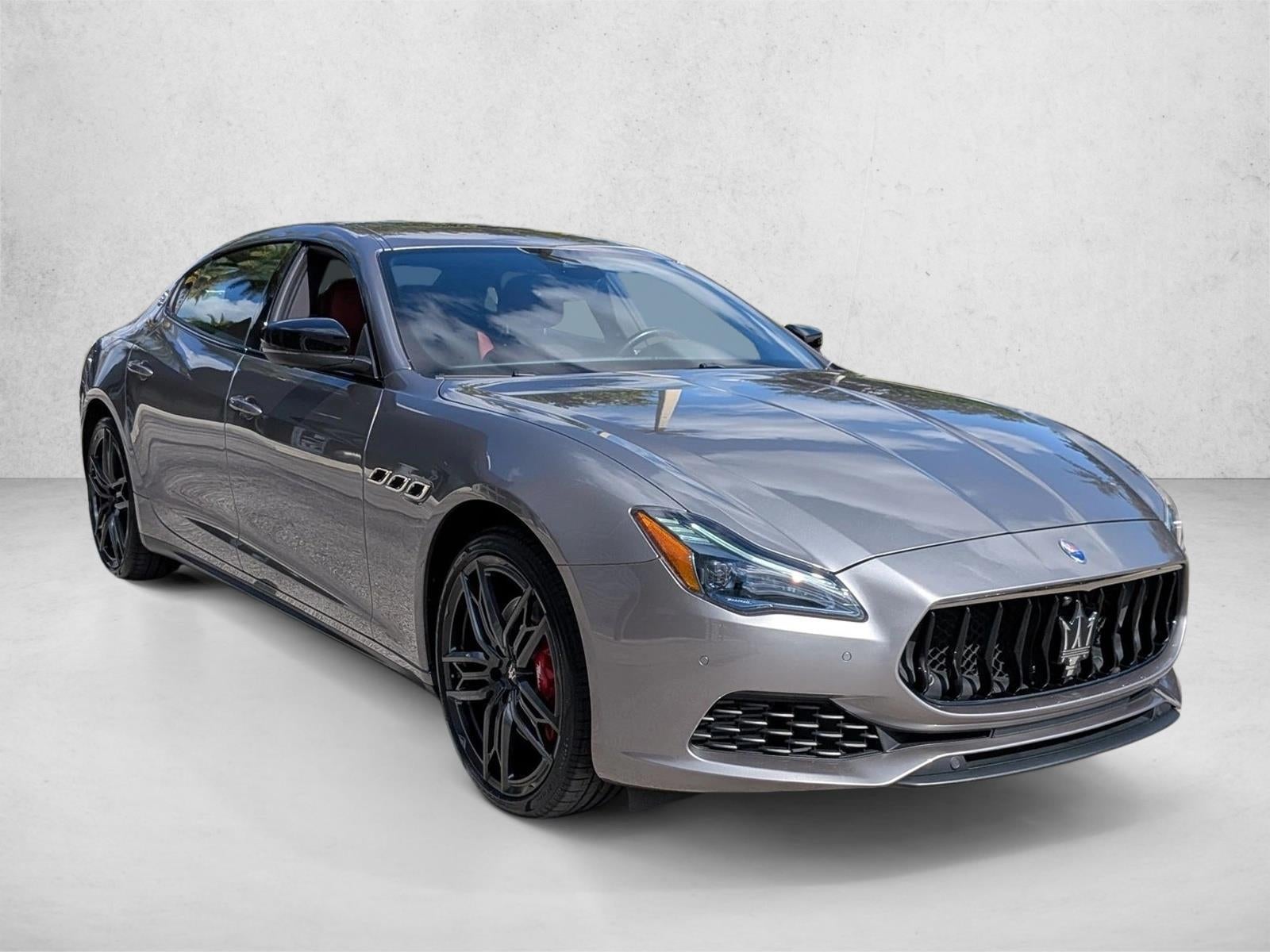 2020 Maserati Quattroporte S 3.0L
