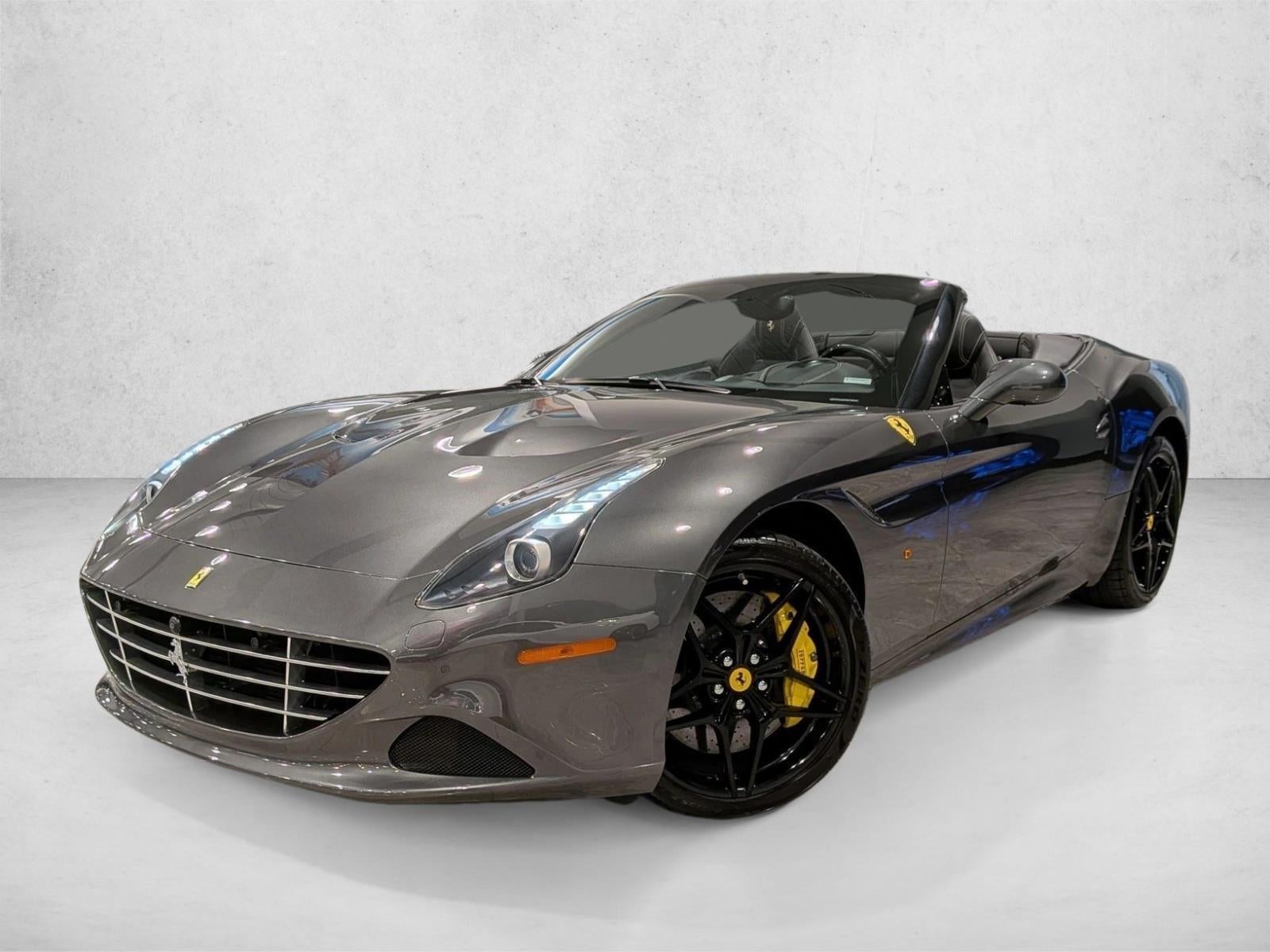 2015 Ferrari California T 2dr Conv