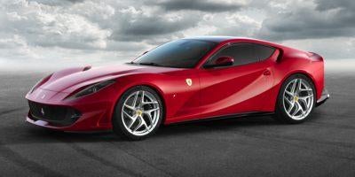 2018 Ferrari 812 Superfast Coupe