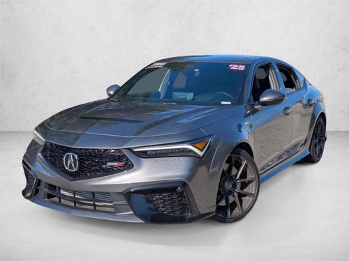 2025 Acura Integra Type S Manual