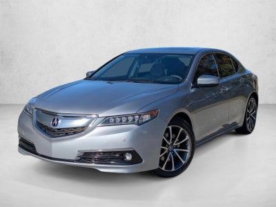 2015 Acura TLX FWD V6 Advance