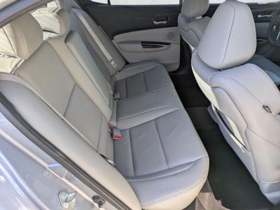 2015 Acura TLX FWD V6 Advance