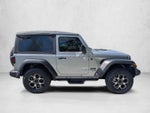 2021 Jeep Wrangler Sport S 4x4