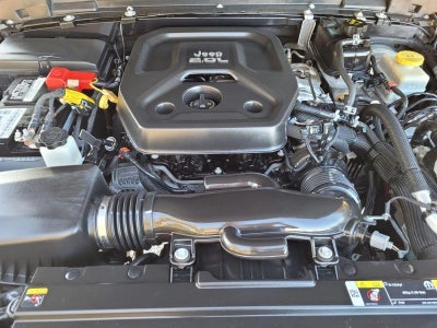 2021 Jeep Wrangler Unlimited Rubicon 4x4