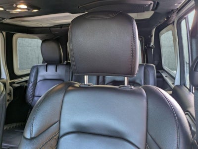 2022 Jeep Wrangler 4xe Unlimited Sahara High Altitude 4x4