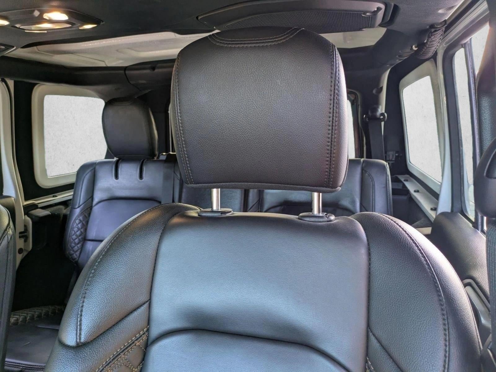 2022 Jeep Wrangler 4xe Unlimited Sahara High Altitude 4x4