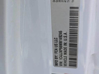 2022 Jeep Wrangler 4xe Unlimited Sahara High Altitude 4x4