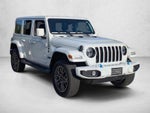 2022 Jeep Wrangler 4xe Unlimited Sahara High Altitude 4x4