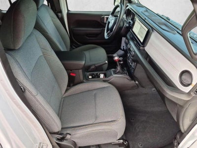 2026 Jeep Wrangler Sport 4 Door 4x4