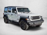 2026 Jeep Wrangler Sport 4 Door 4x4