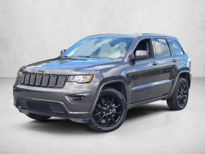 2020 Jeep Grand Cherokee Altitude 4x2
