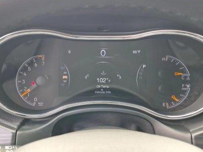2020 Jeep Grand Cherokee Altitude 4x2