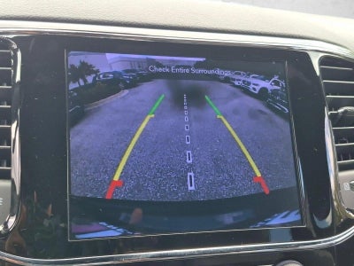 2020 Jeep Grand Cherokee Altitude 4x2