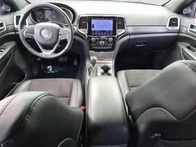 2020 Jeep Grand Cherokee Altitude 4x2