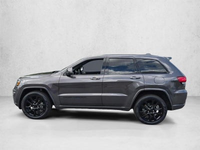2020 Jeep Grand Cherokee Altitude 4x2
