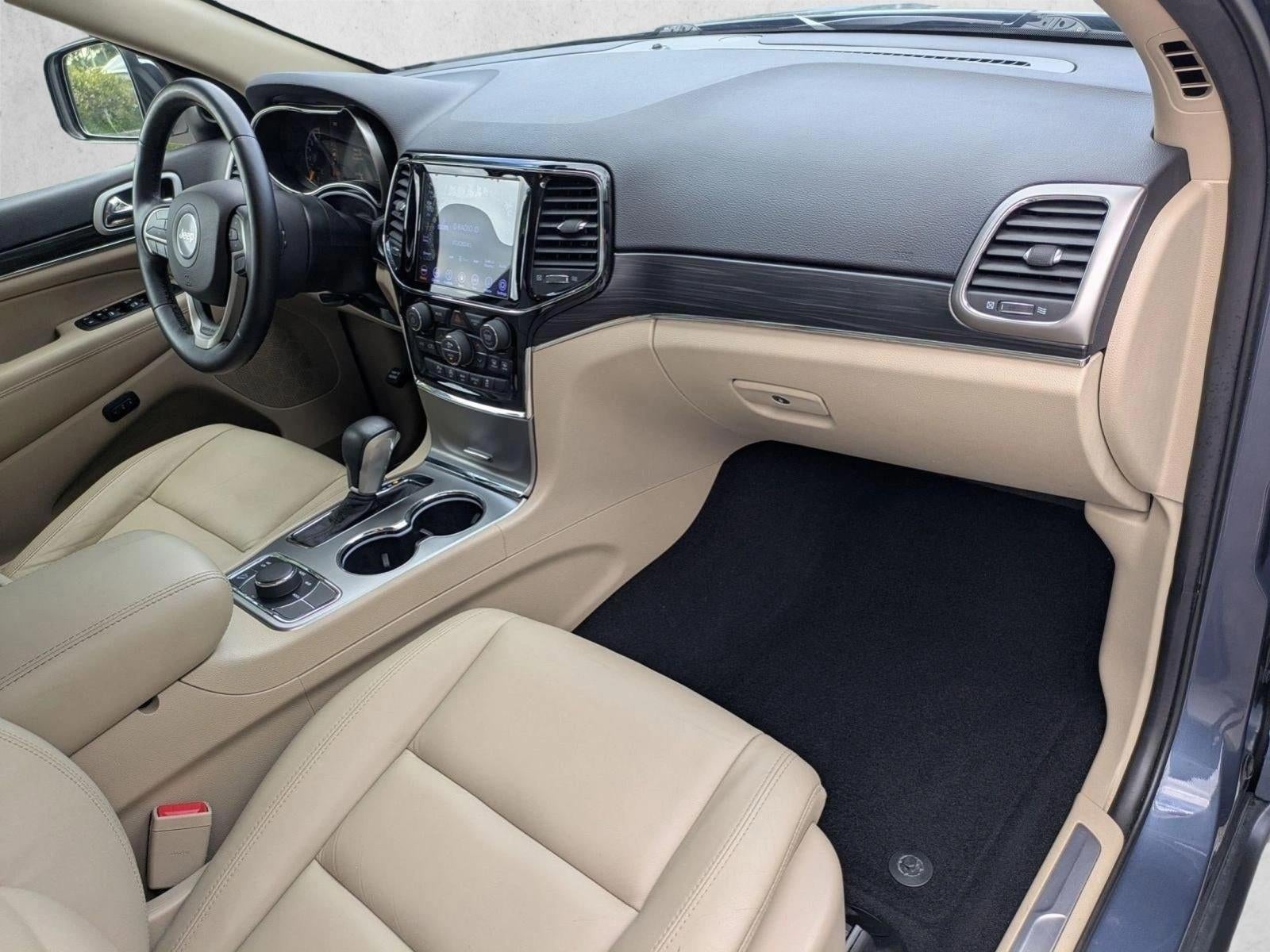 2020 Jeep Grand Cherokee Limited 4x4