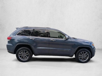 2020 Jeep Grand Cherokee Limited 4x4