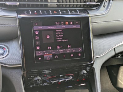 2025 Jeep Grand Cherokee L Laredo X 4x4