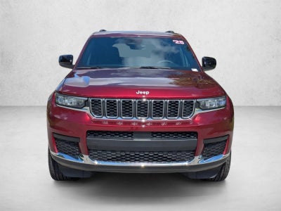 2025 Jeep Grand Cherokee L Laredo X 4x4