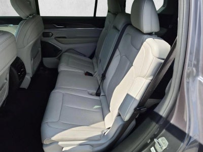 2021 Jeep Grand Cherokee L Overland 4x4