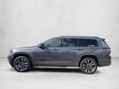 2021 Jeep Grand Cherokee L Overland 4x4