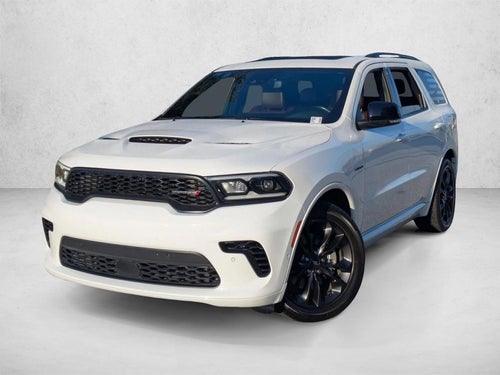 2024 Dodge Durango R/T Plus RWD