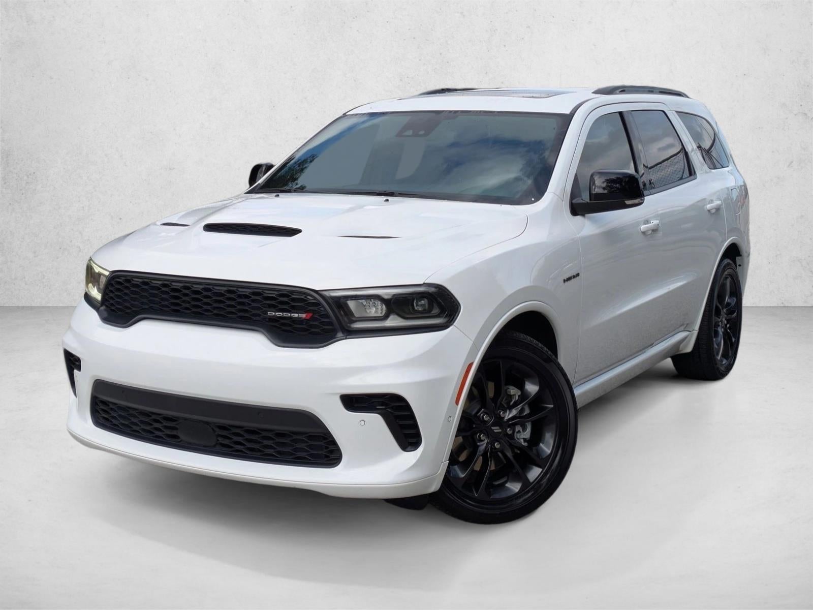 2024 Dodge Durango R/T Plus RWD