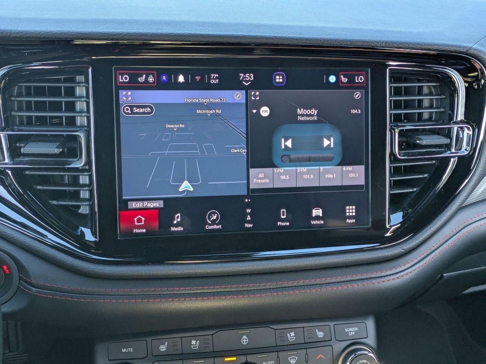 2024 Dodge Durango R/T Plus RWD