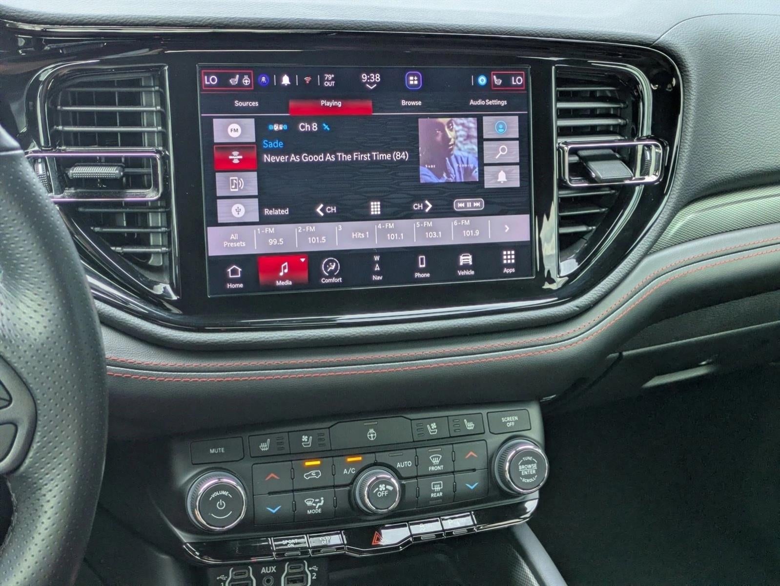 2024 Dodge Durango R/T Plus RWD