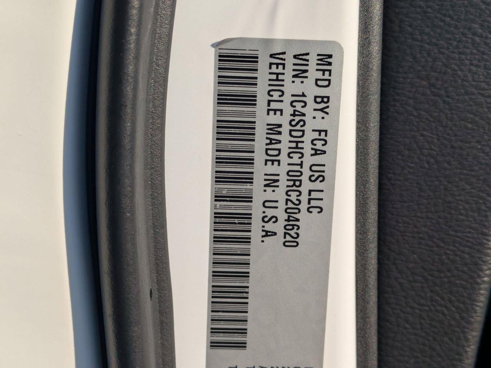 2024 Dodge Durango R/T Plus RWD