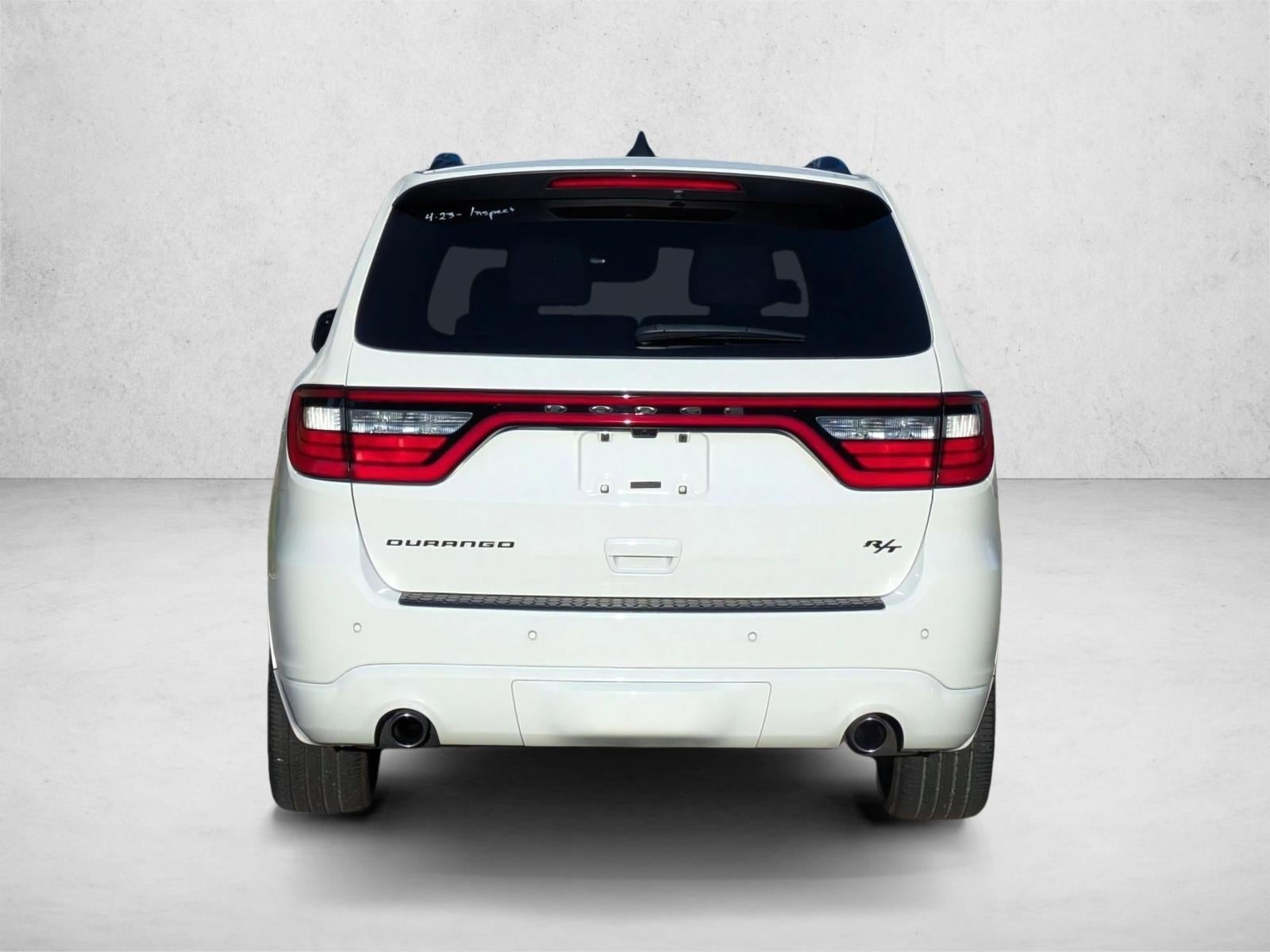 2024 Dodge Durango R/T Plus RWD