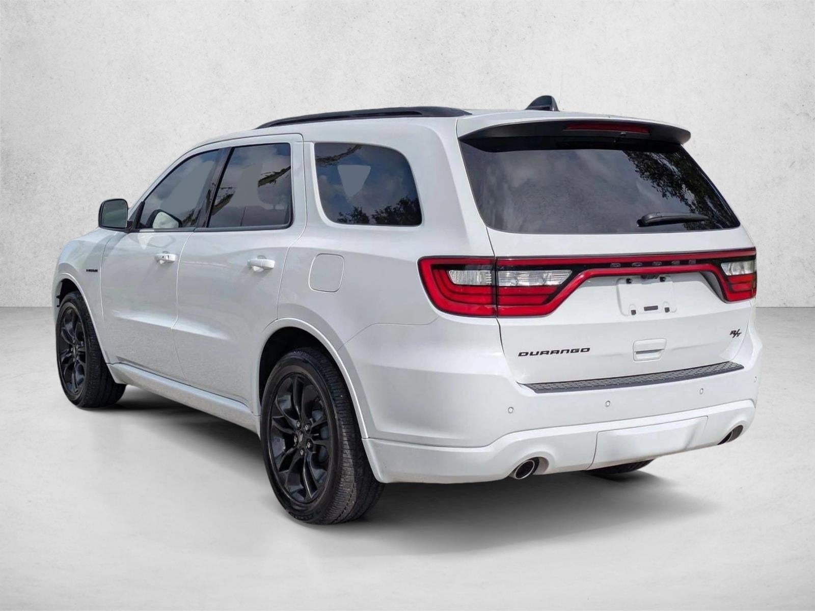 2024 Dodge Durango R/T Plus RWD