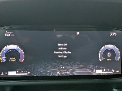 2022 Jeep Wagoneer Series III 4x2