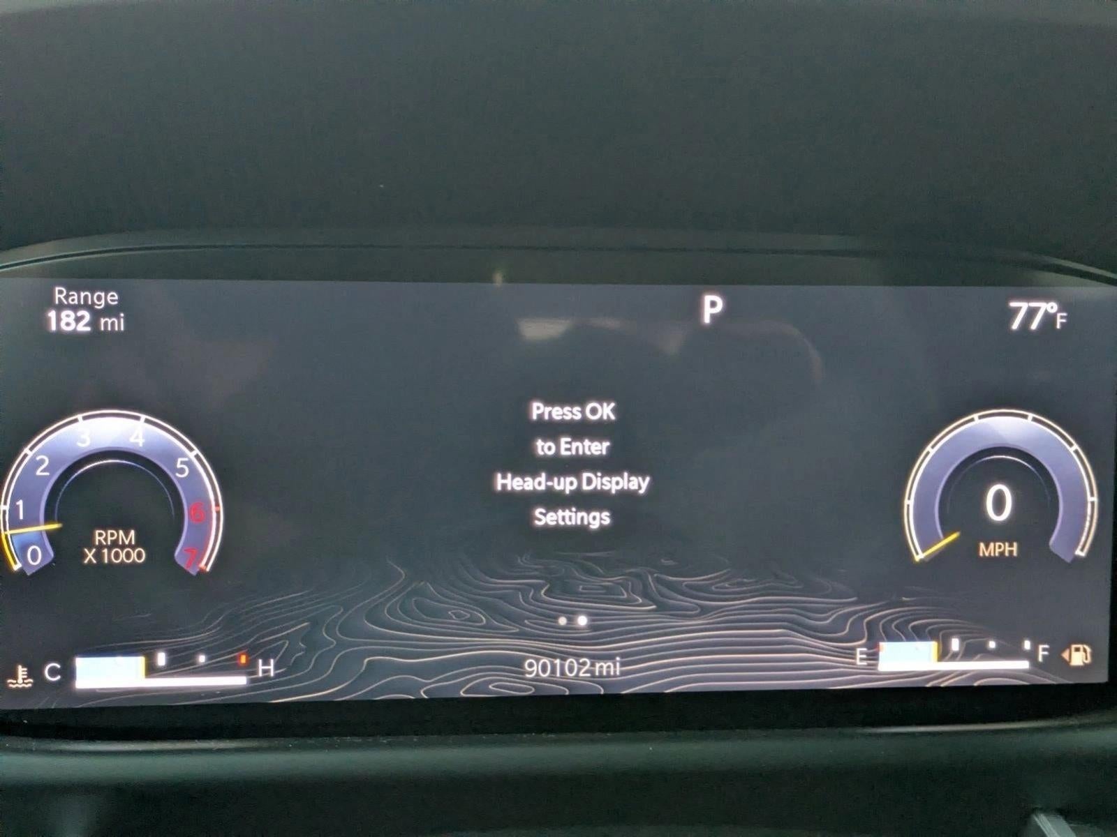 2022 Jeep Wagoneer Series III 4x2