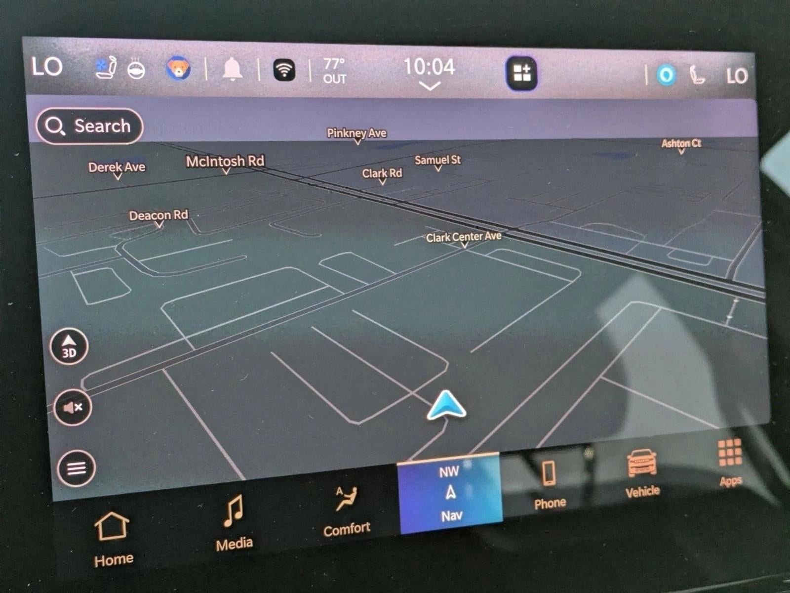 2022 Jeep Wagoneer Series III 4x2