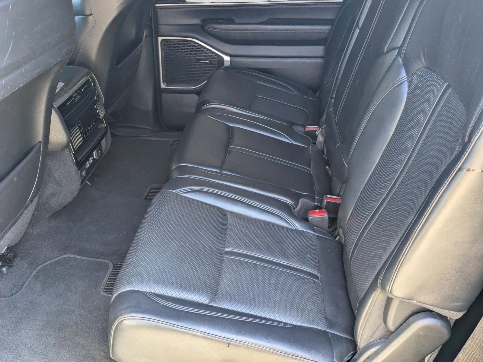 2022 Jeep Wagoneer Series III 4x2